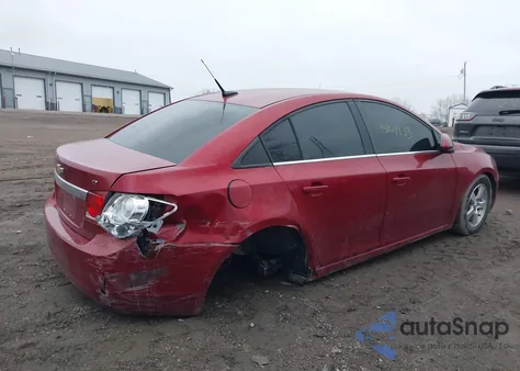 2014 Chevrolet Cruze 1Lt Auto z USA, uszkodzony, nr VIN 1G1PC5SB6E7277163